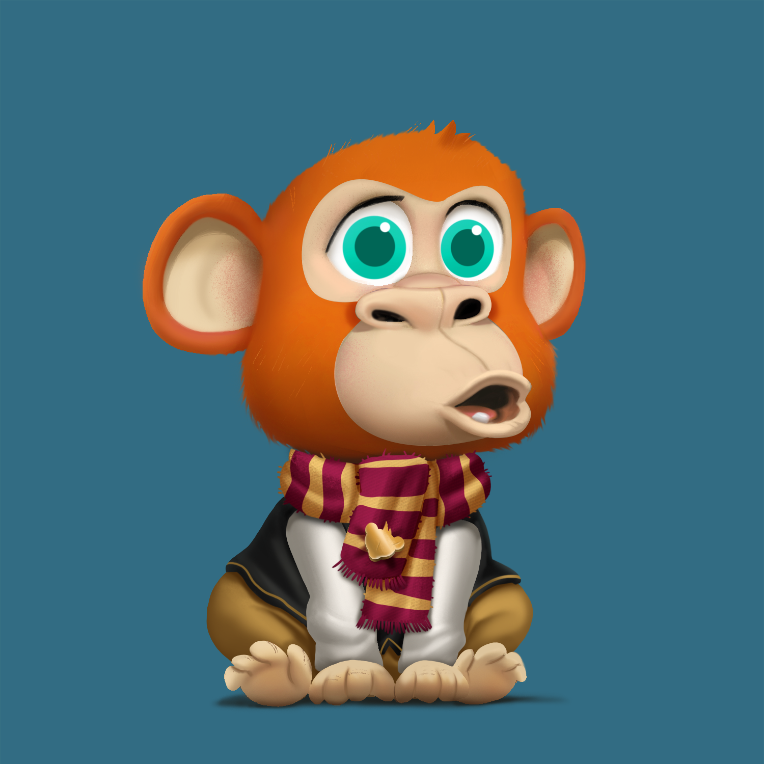 Ape Kids Club (AKC) #4044