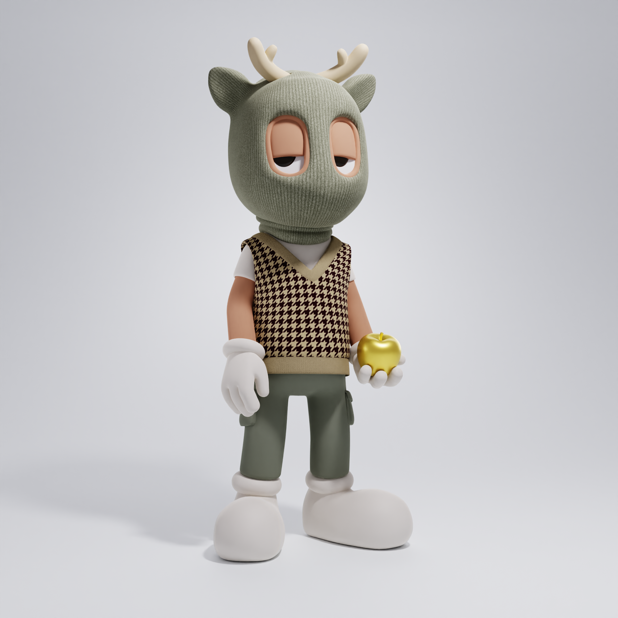 a KID called BEAST #2584