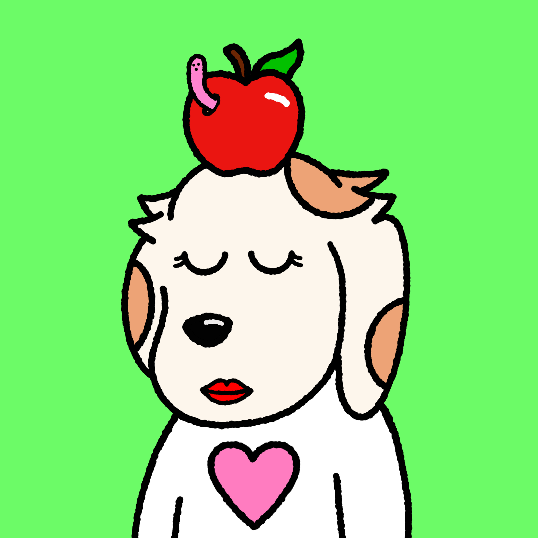 Doodle Dogs #9607