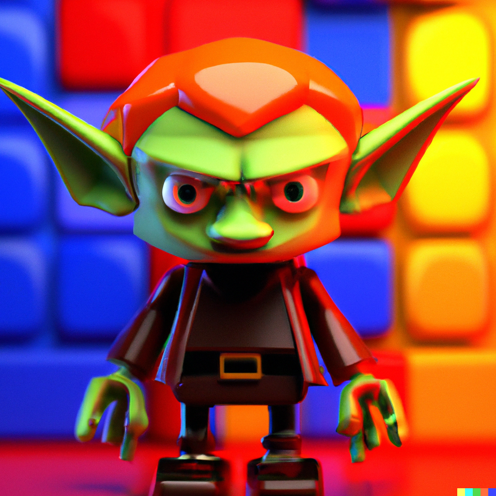 Goblin World #16