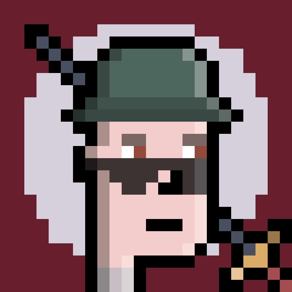 MURI Punk #1954