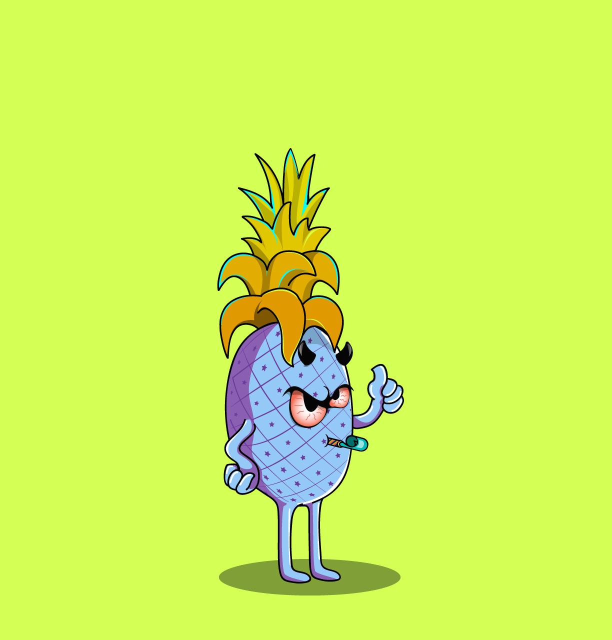 Pineapple #53