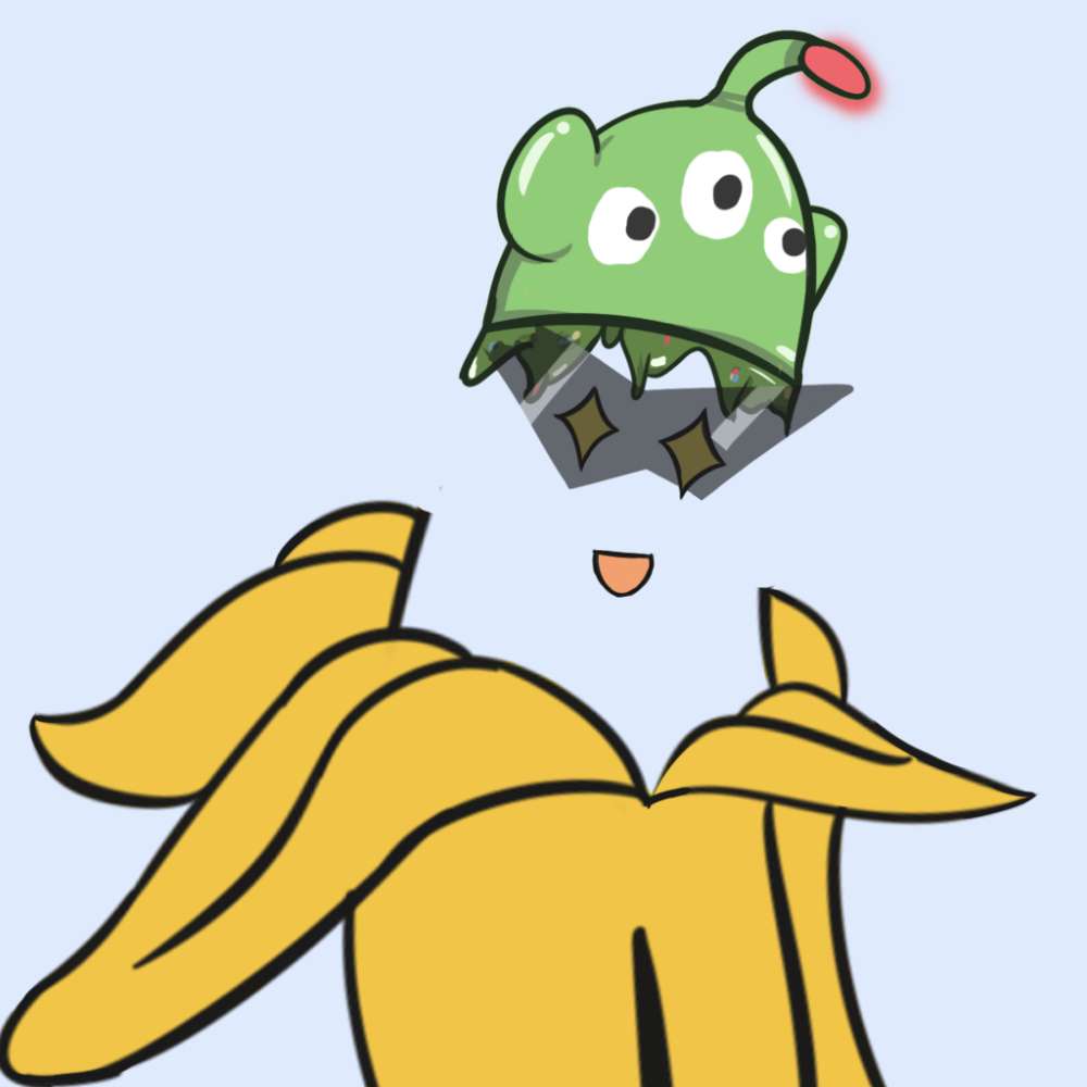 Invis Bananas #272