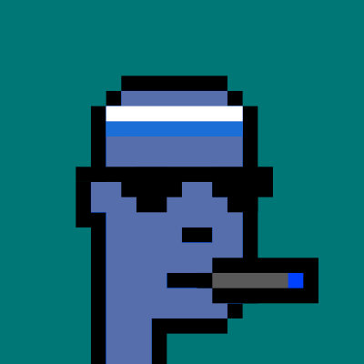 Blue Monday Punks #5023