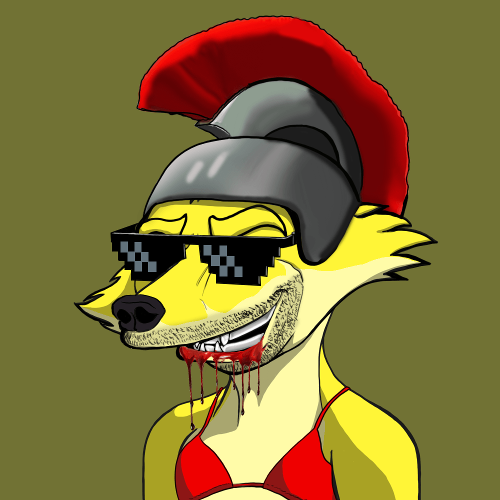 Cunning Fox 5813
