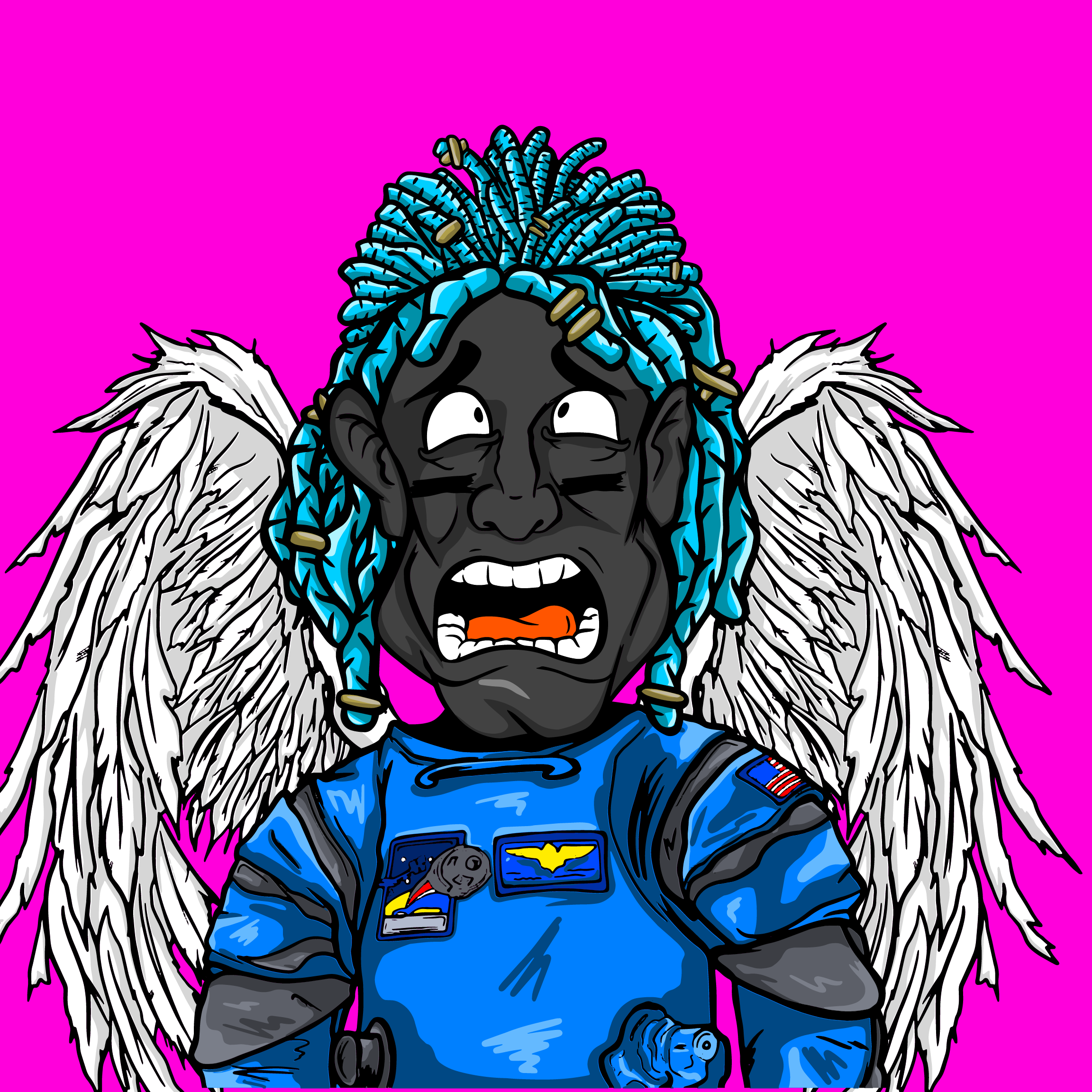 Space Cadets #2077