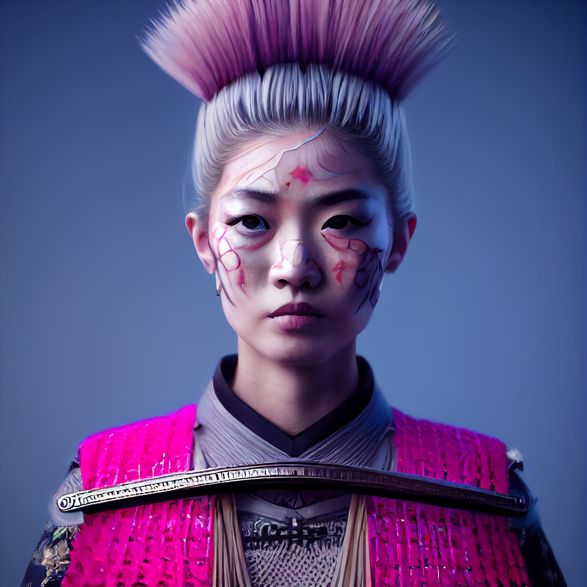 Onna-musha #6