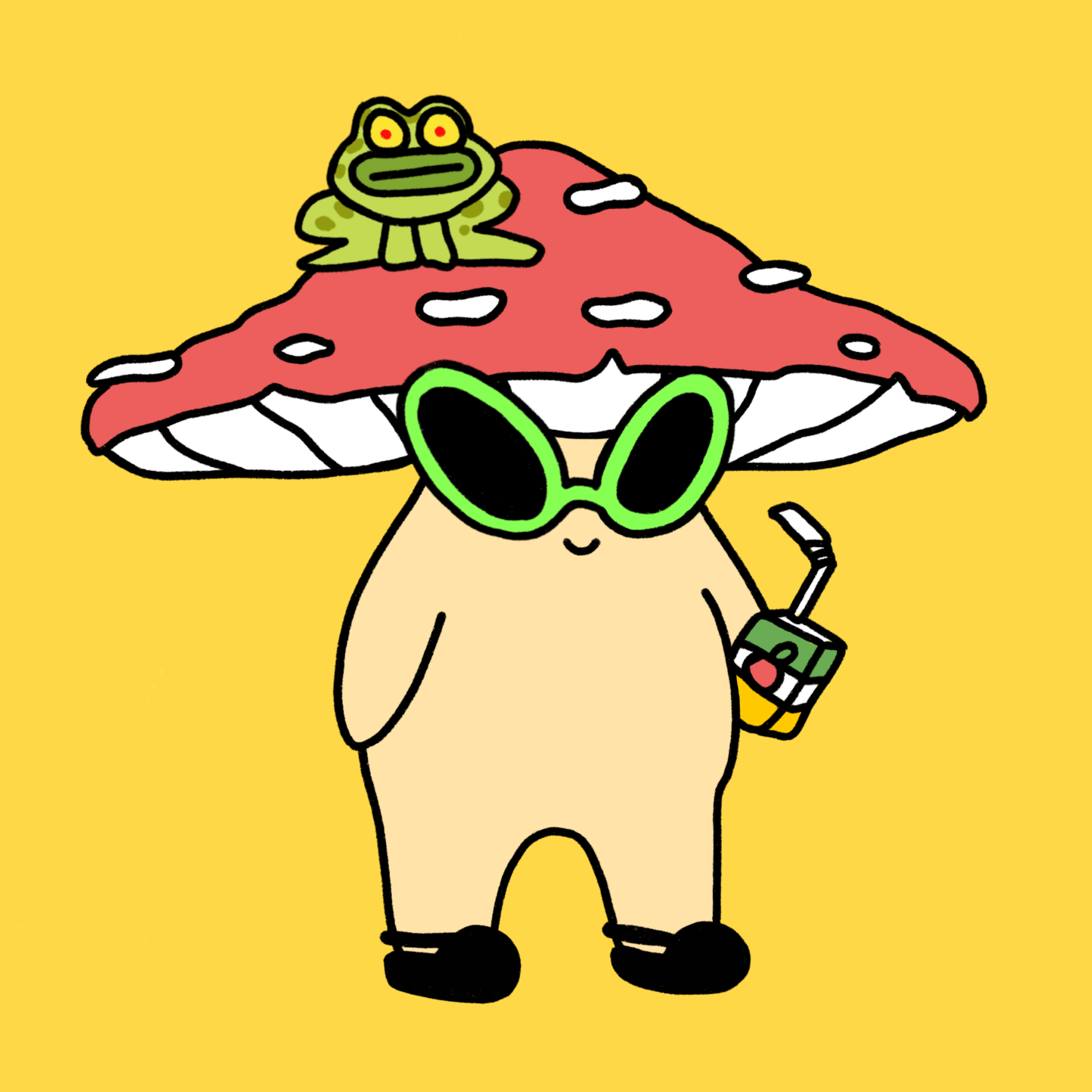 Shroomio #2134