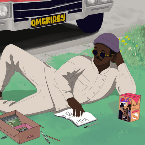 omgkirby x Channel Tres #2423