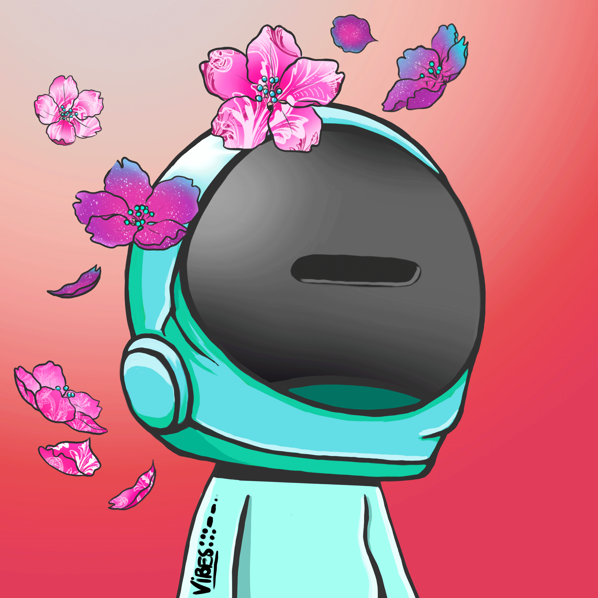 VibeNauts #1588