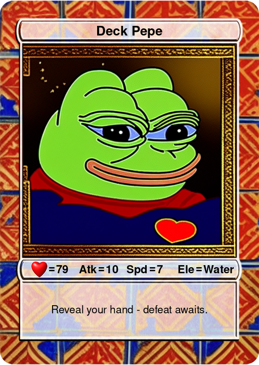 McPepe's #194783