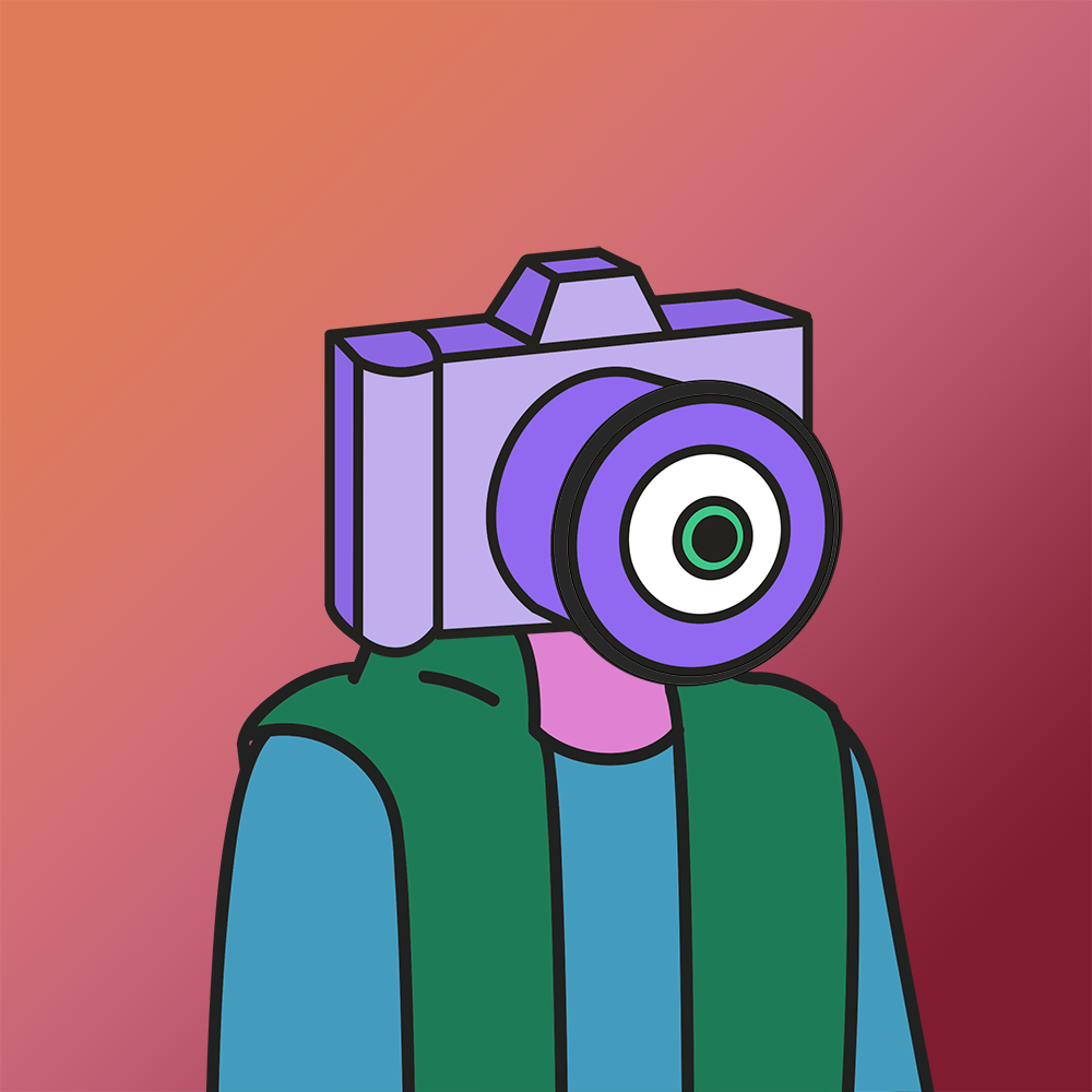 Camera Person #735