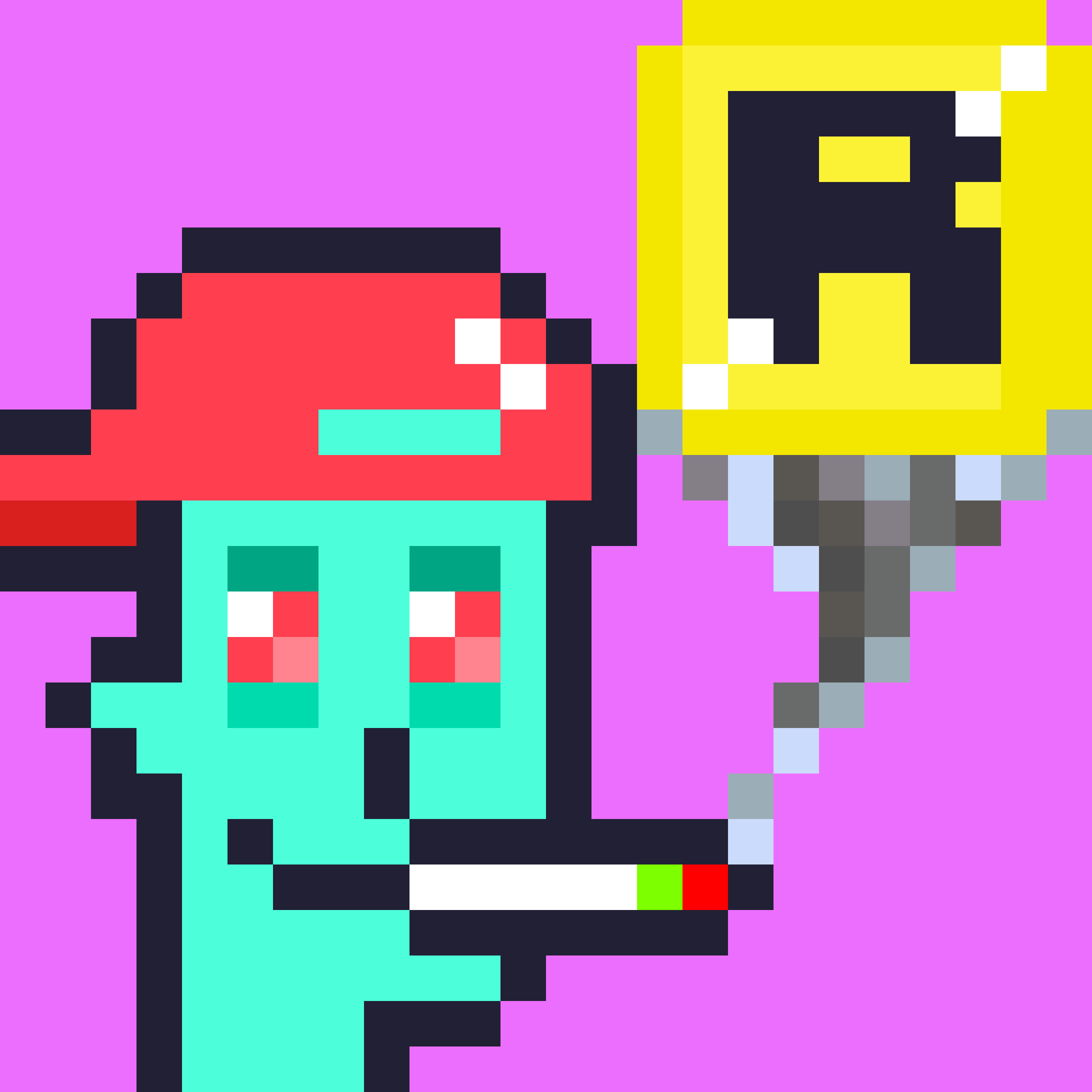 #008: RARIBOI STONEY