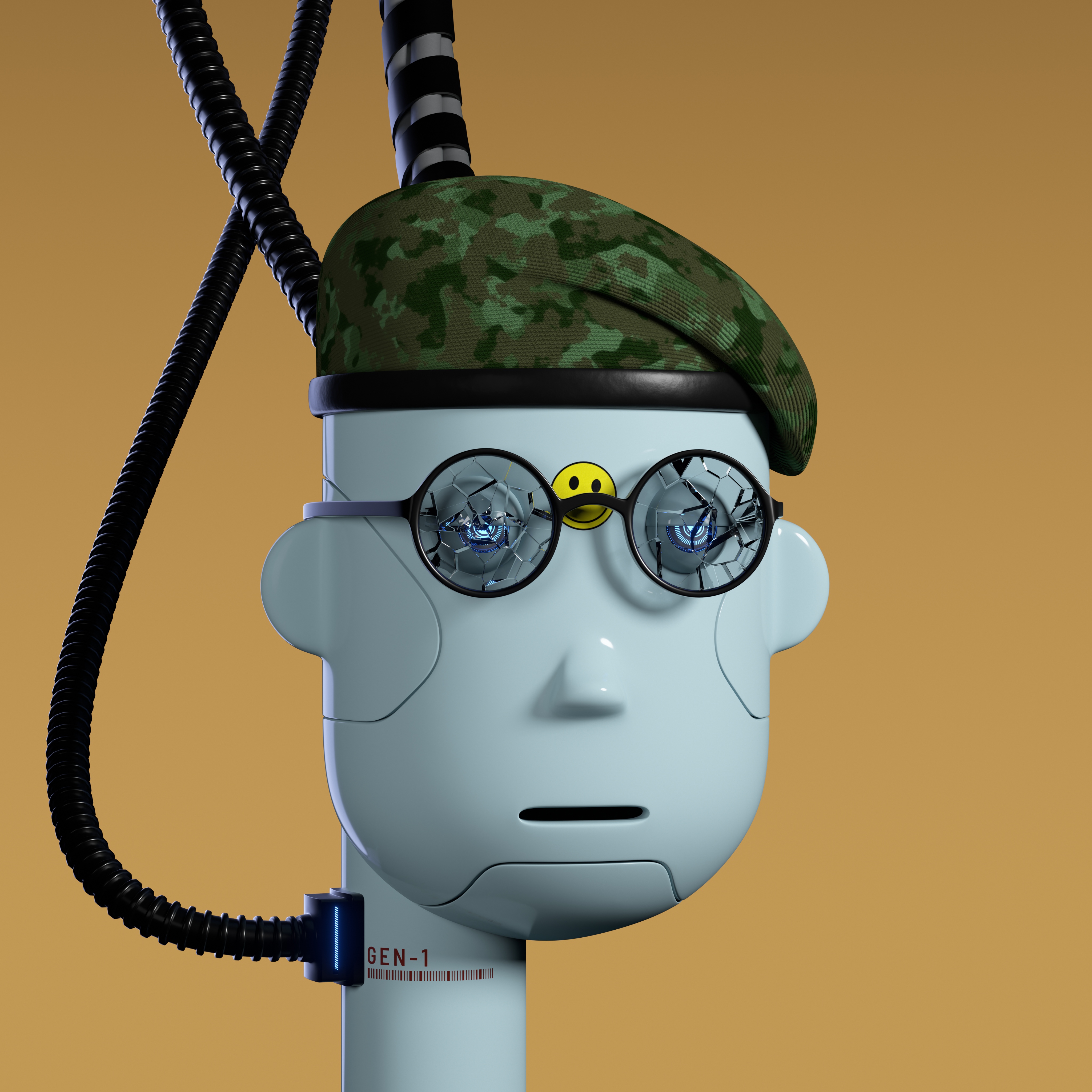 Humanoid #2666