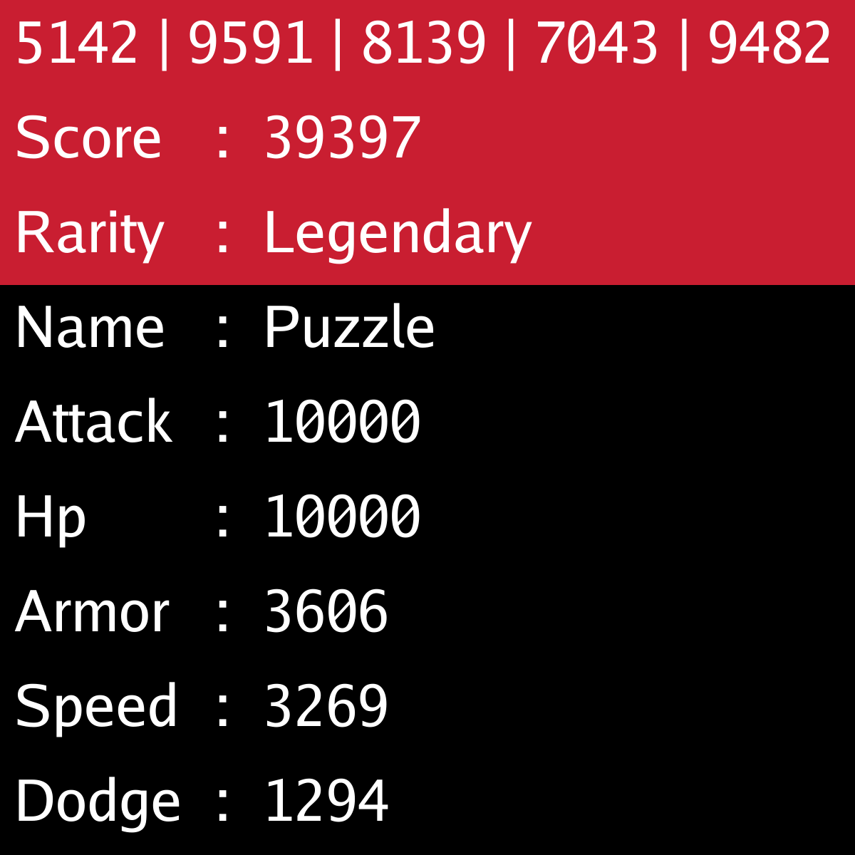 Puzzle