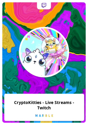 CryptoKitties - Live Streams - Twitch