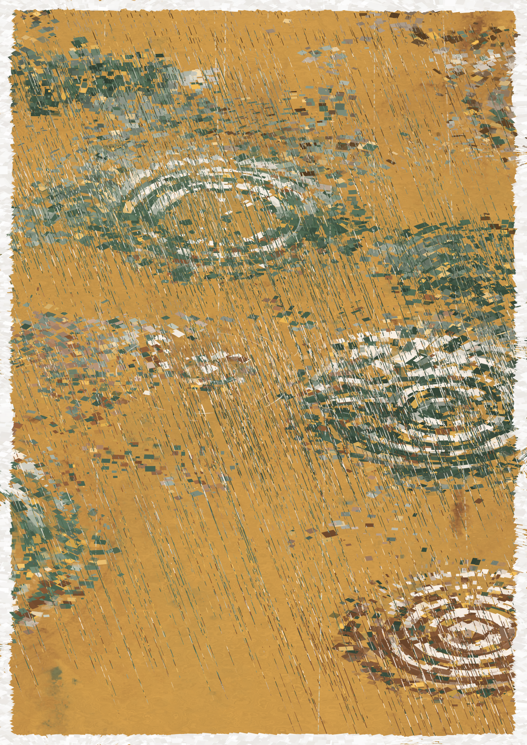 Rippling #111