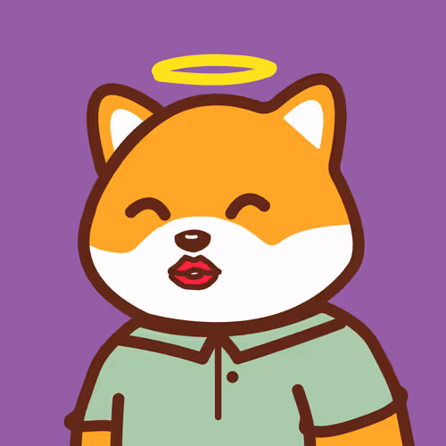 Dope Shiba #2715