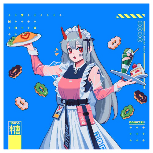 CYBERMAID
