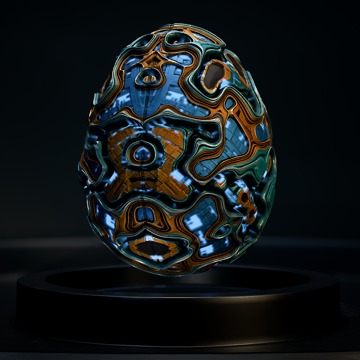 Genesis Egg #6175