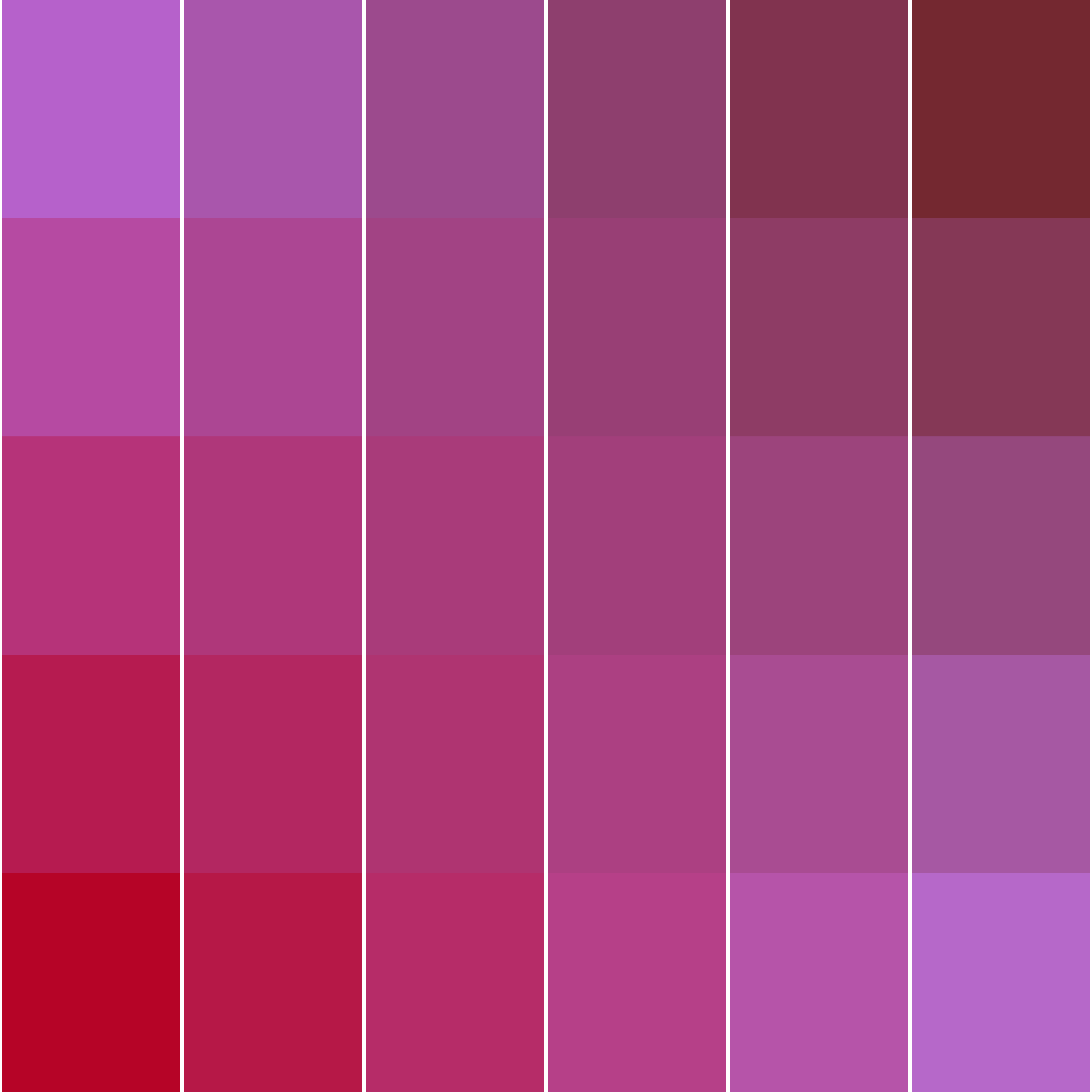 Color Study #1337