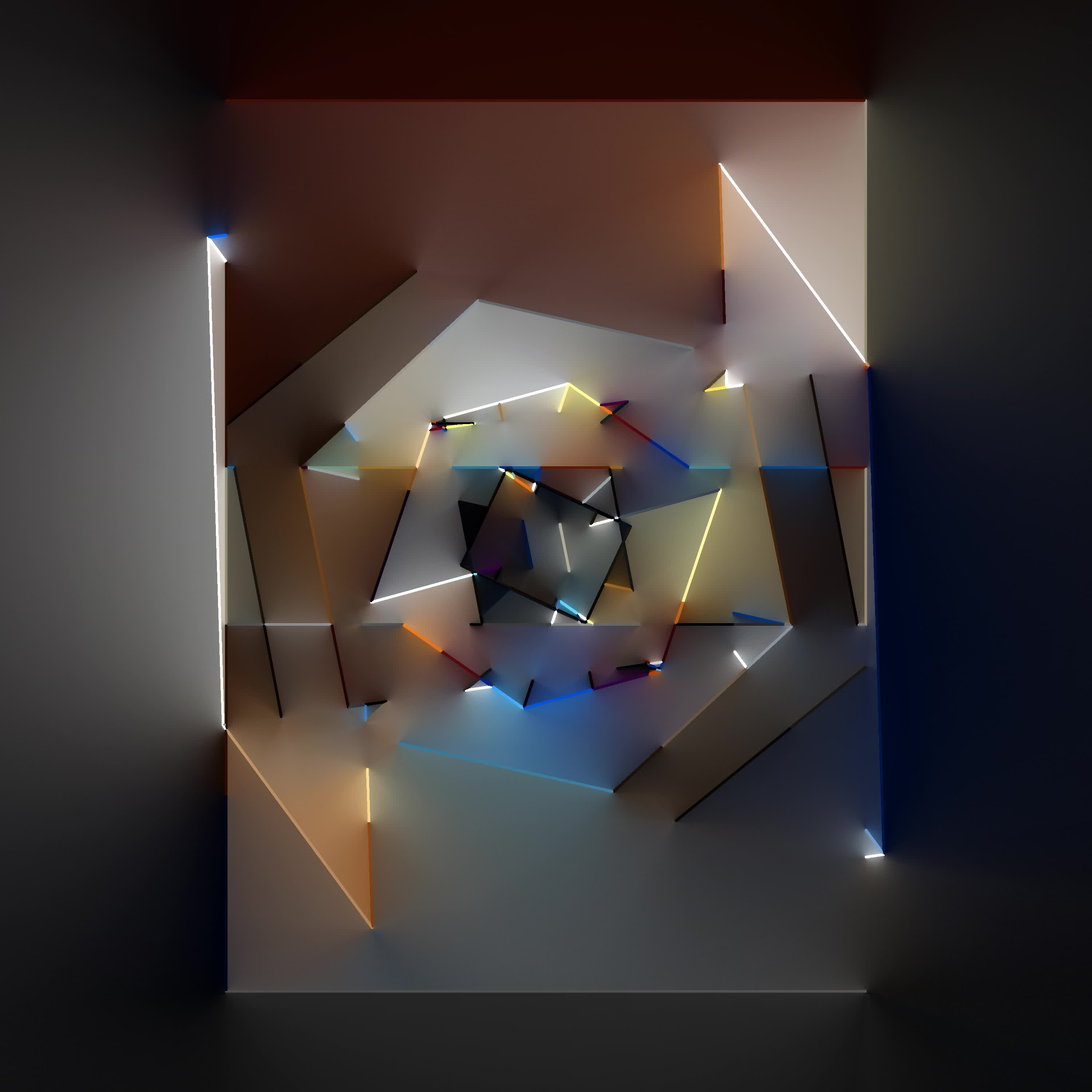 box pieces #3/5