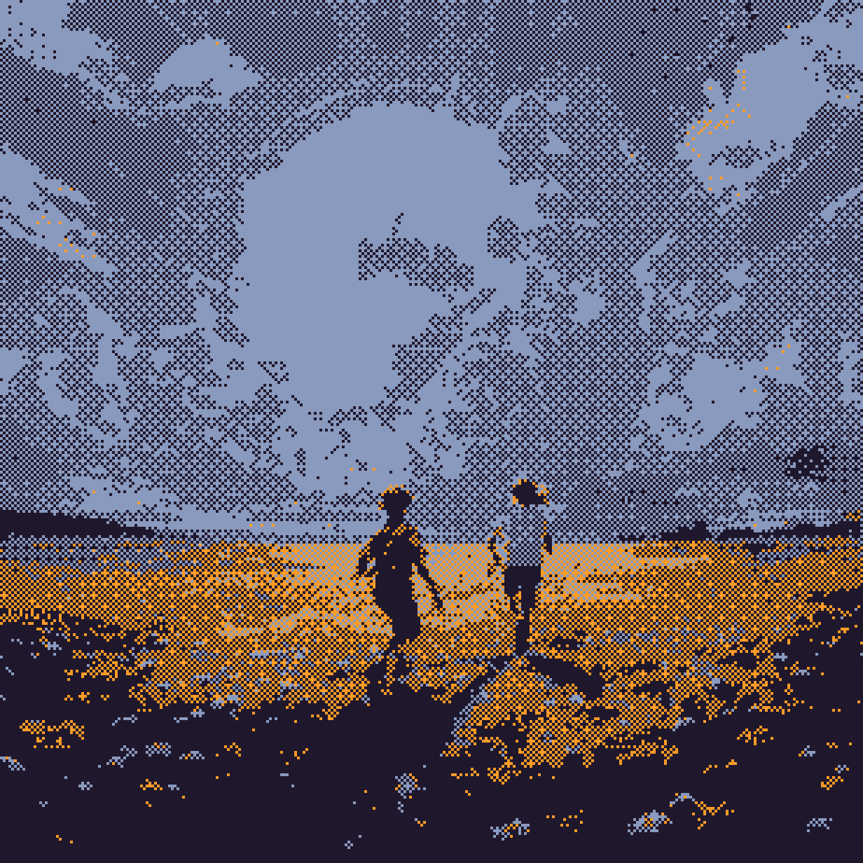 Through the Fields