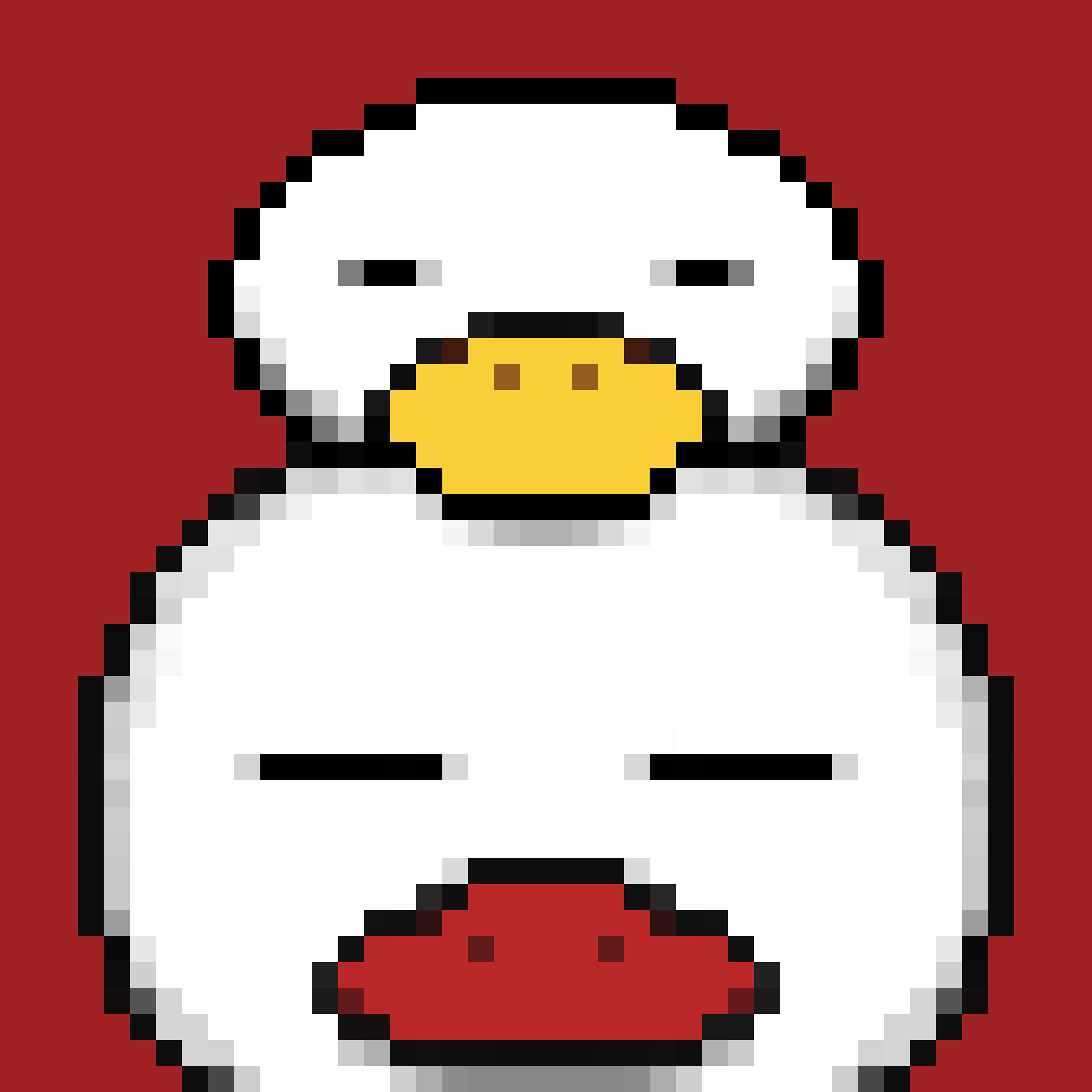 Dastardly Moonducks #0172