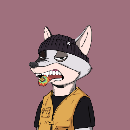 Alpha Fox Gang #3268