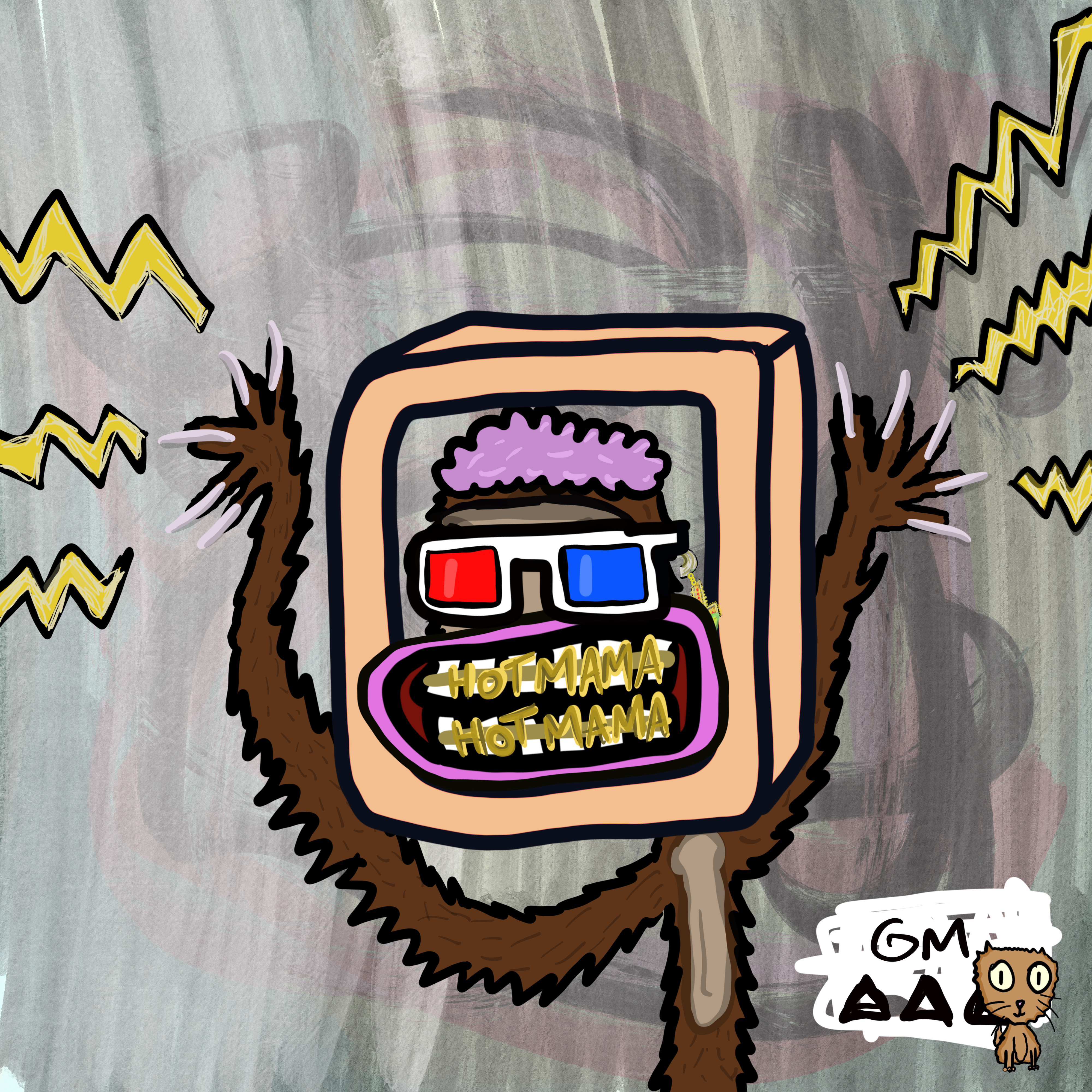 BRAINTOADZ #253