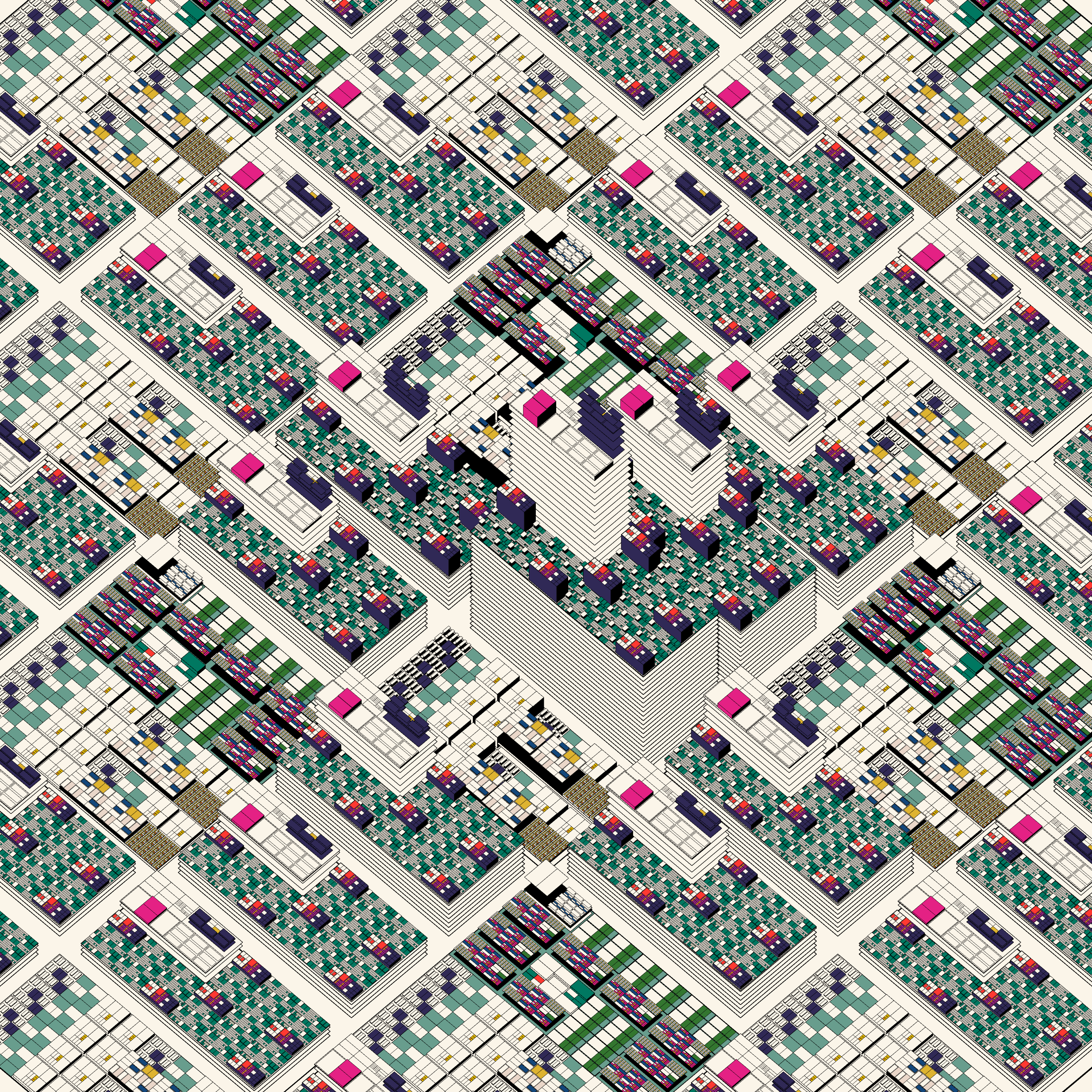 Decagon #5732