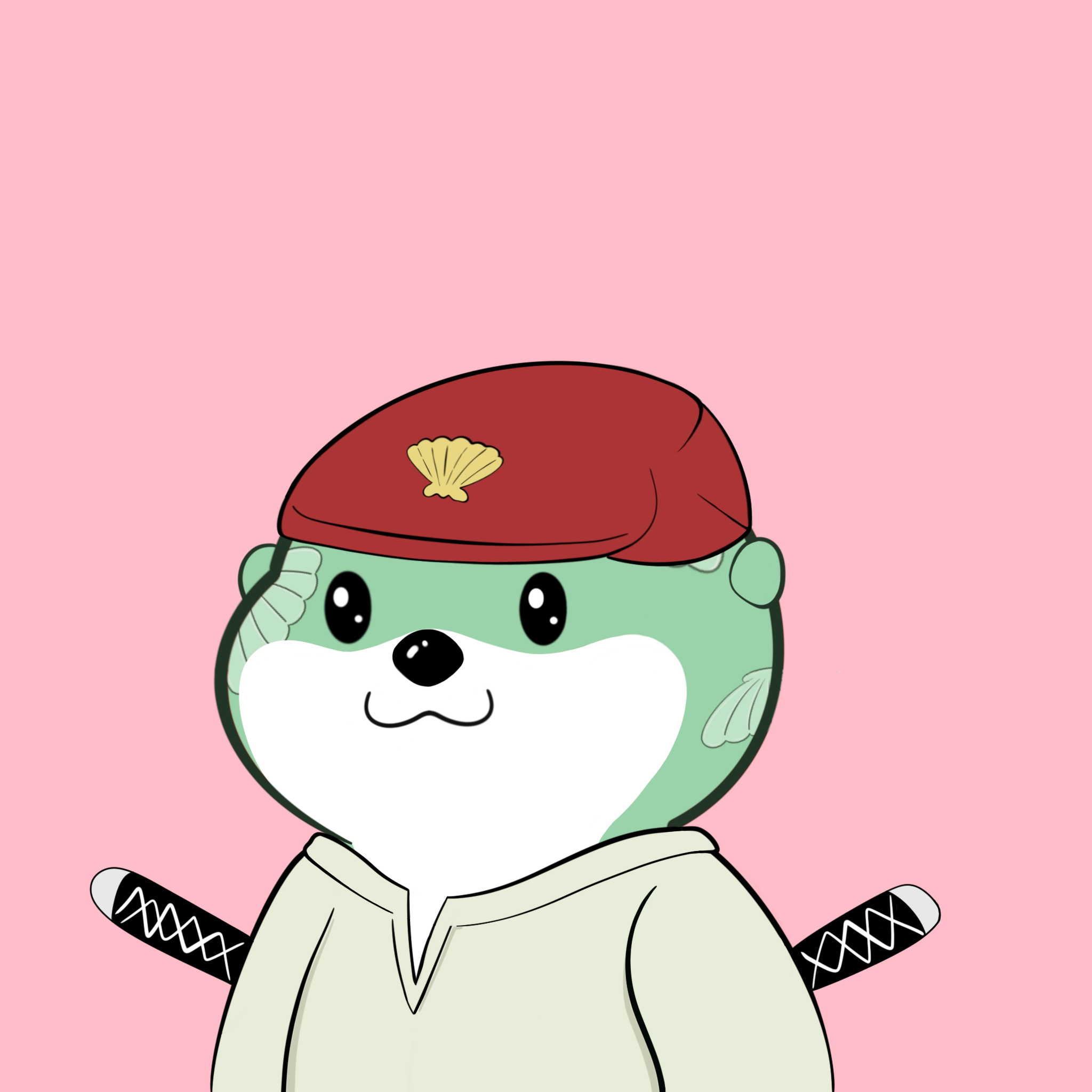 MetaOtters #1393