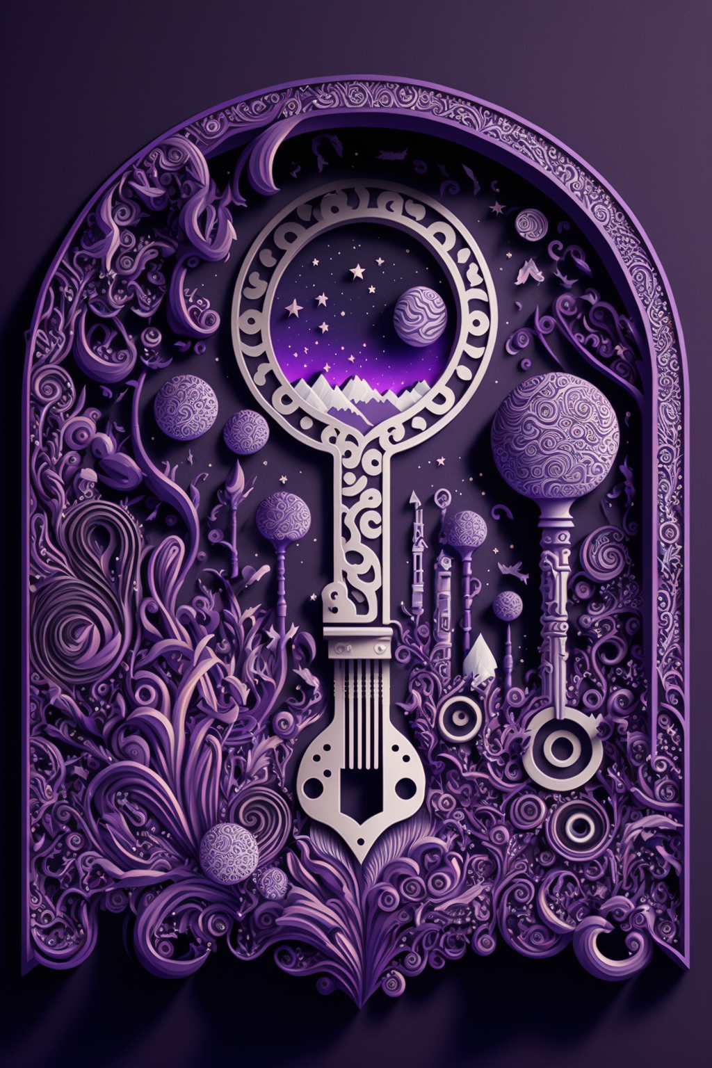 Key to the Tangleverse