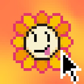 Murakami flowers #65