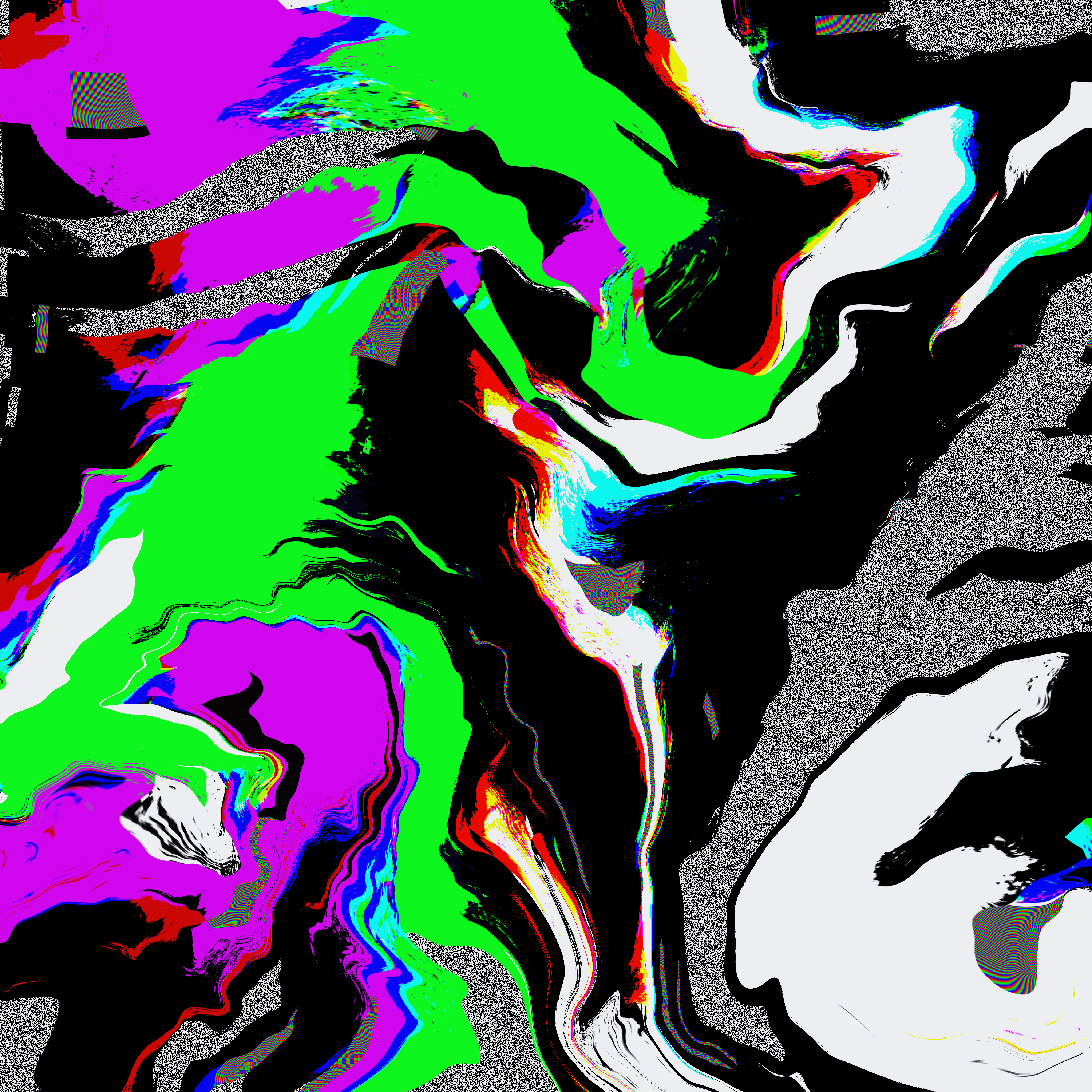 GLITCHPOND
