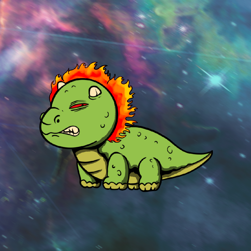 Dino Evolution #541