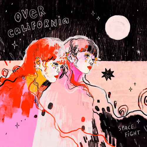Over California - DYDITD