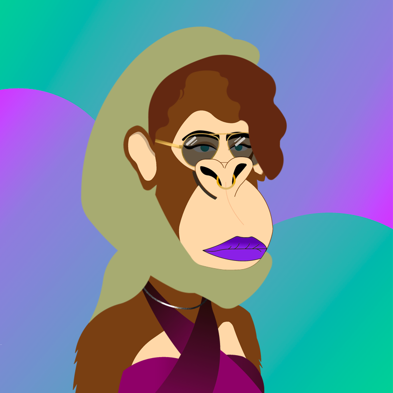World of ApeWives #1452