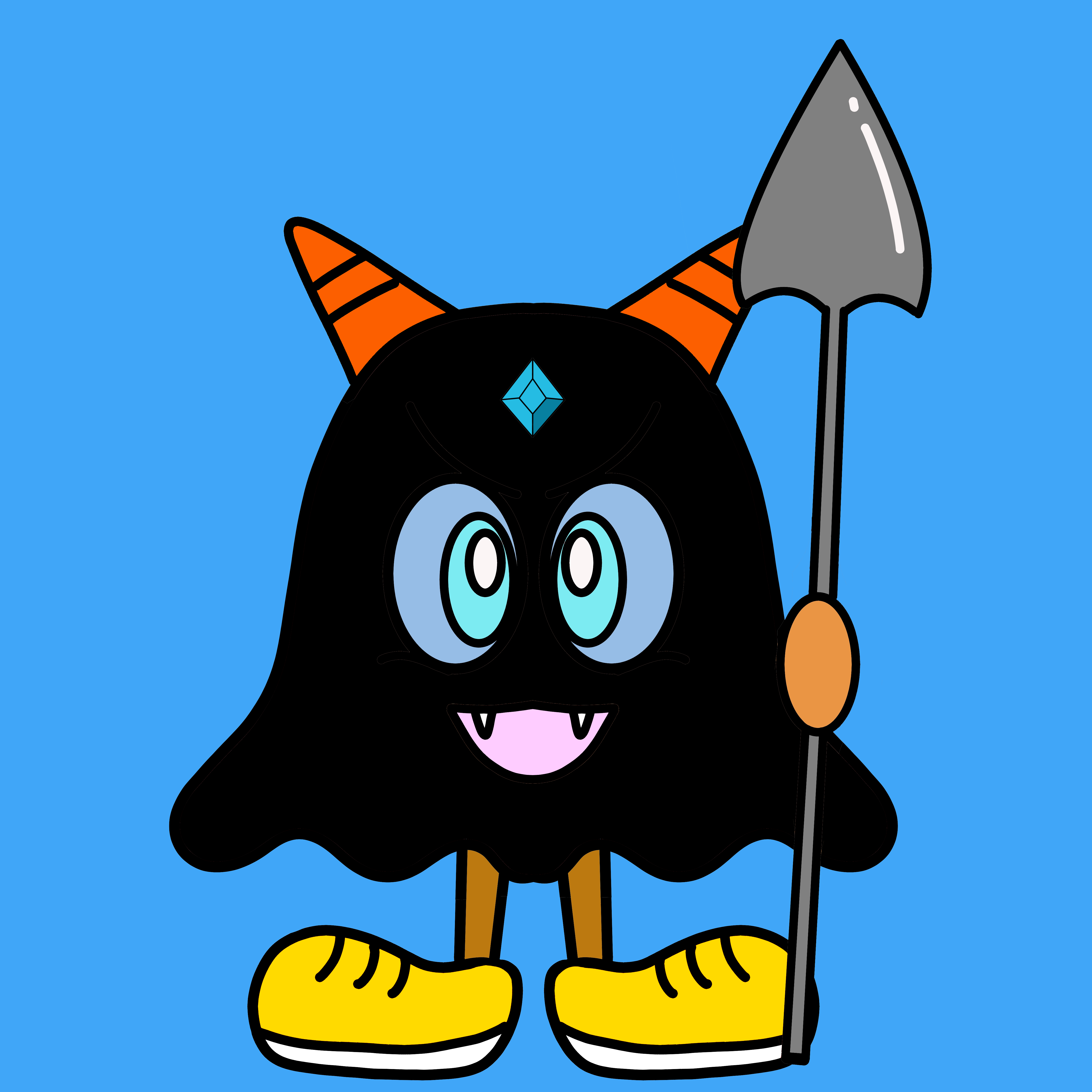 GEM GHOST BABY