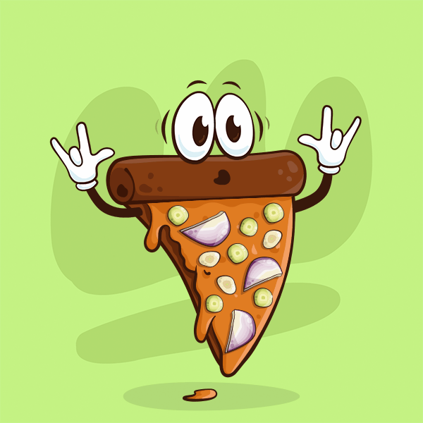 Pizza #3043