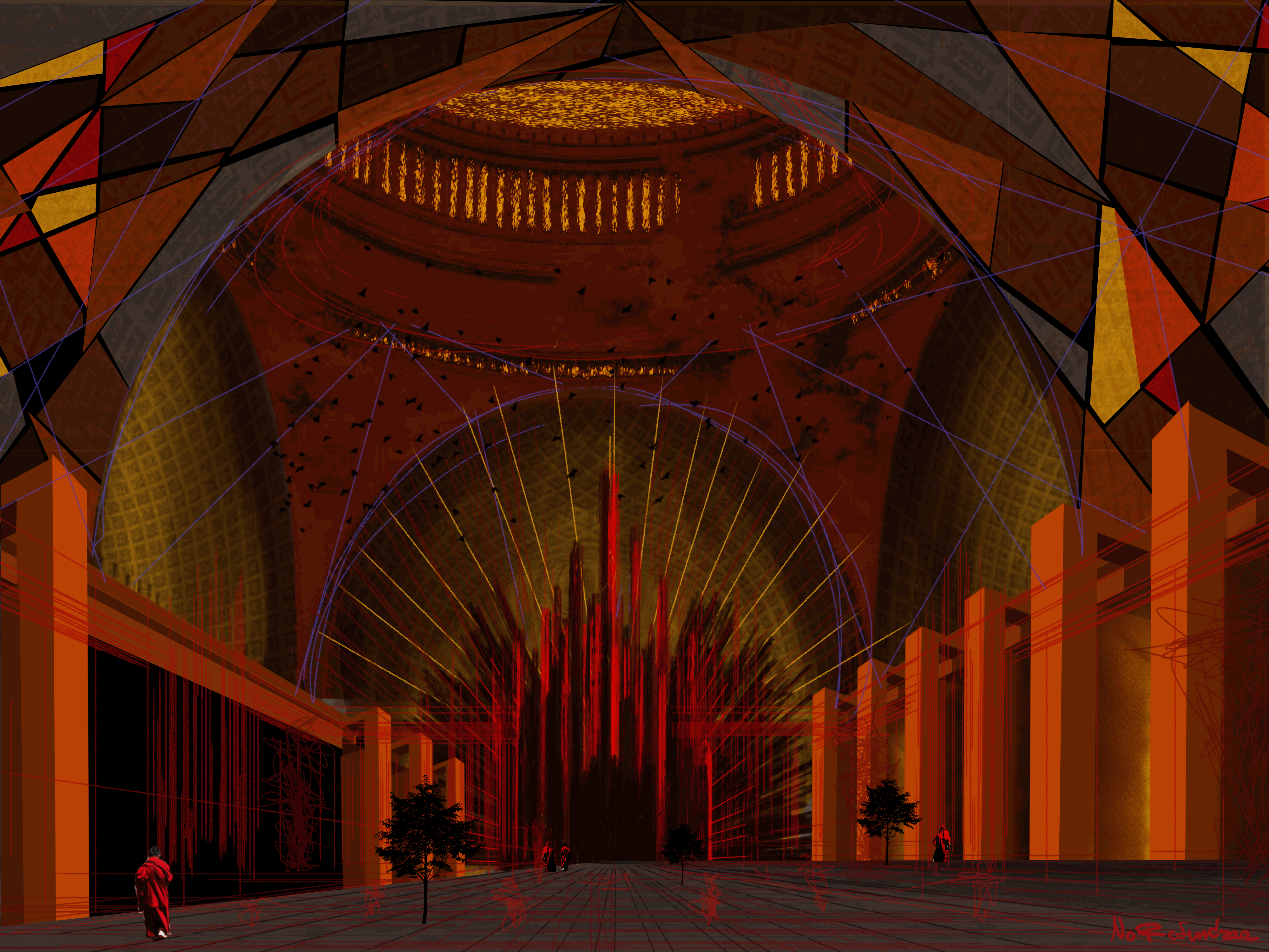 Grand Hall