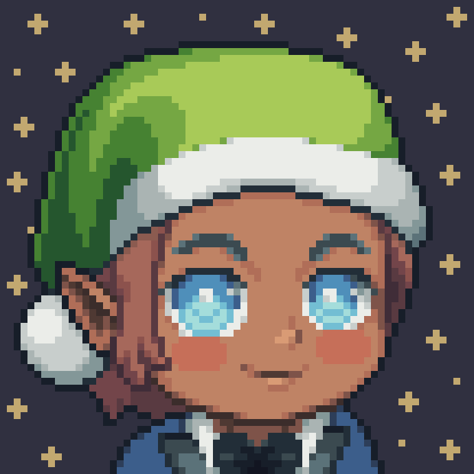 Elves of the North #4786