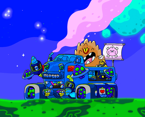 3L-Ship Tier B - Kitty-Go-Round