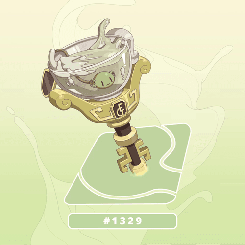 Kult Dolce Keys #1329