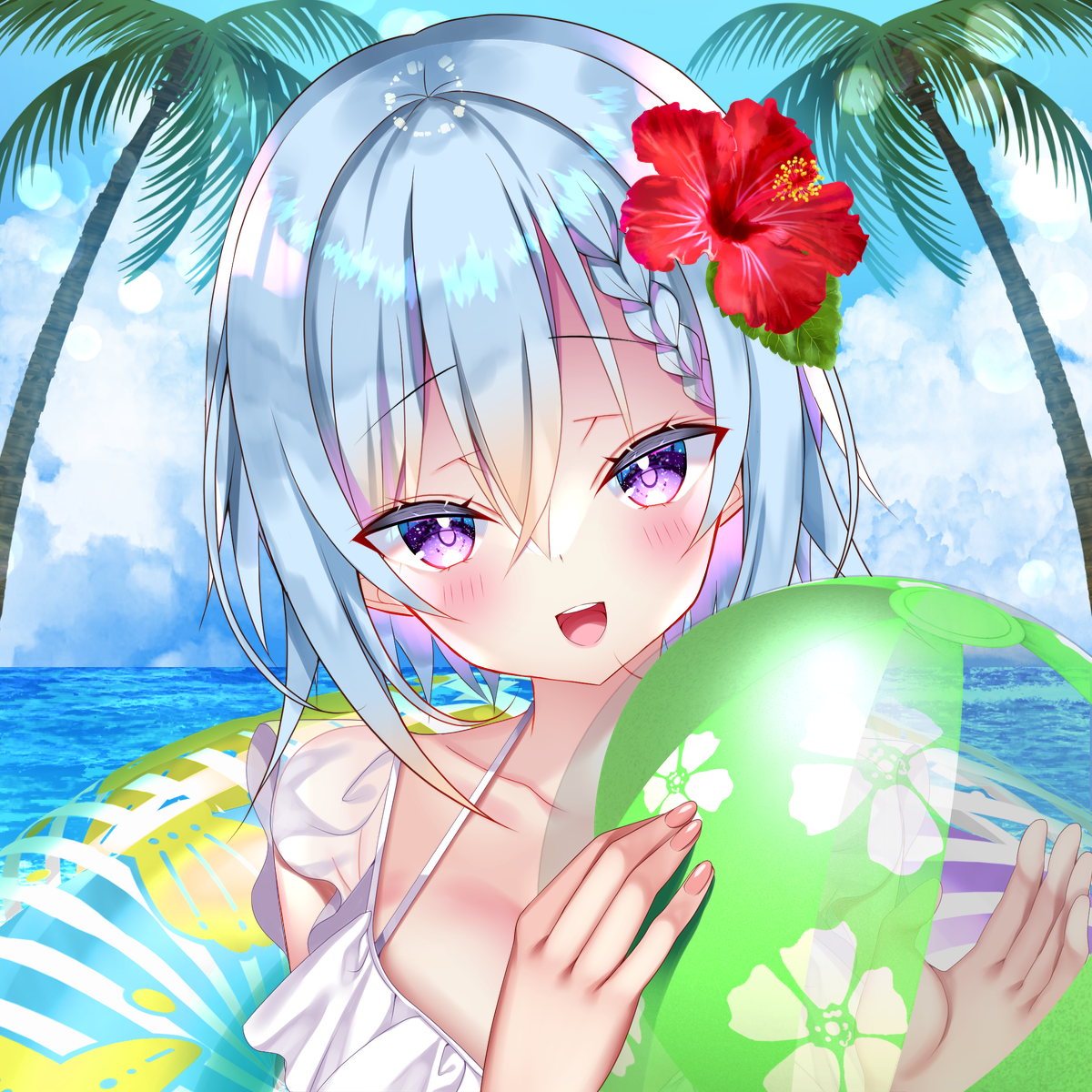 Summer Bride Girls#53