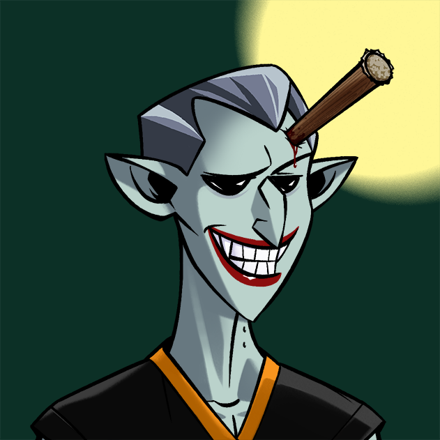Sneaky Vampire #6703