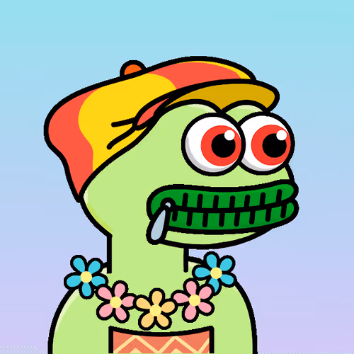 Doodle Pepe #677