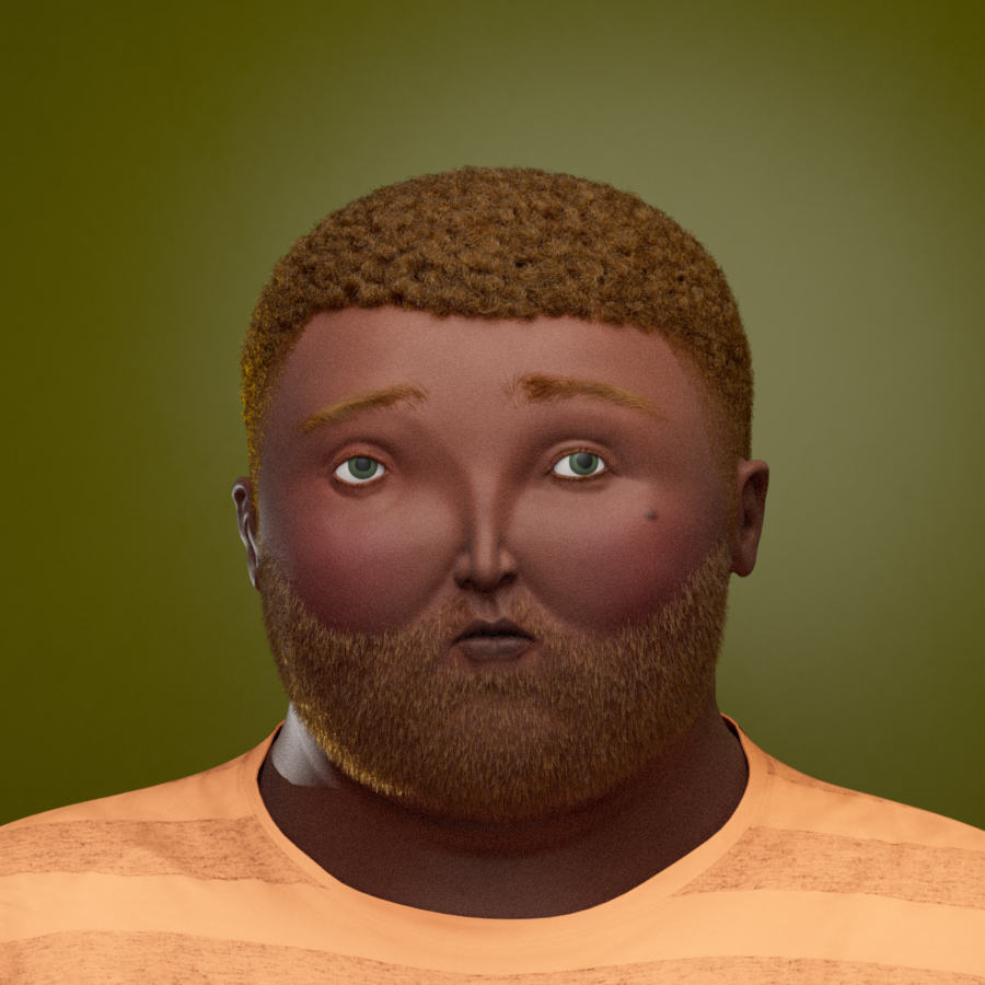 #9673, Jim Doe