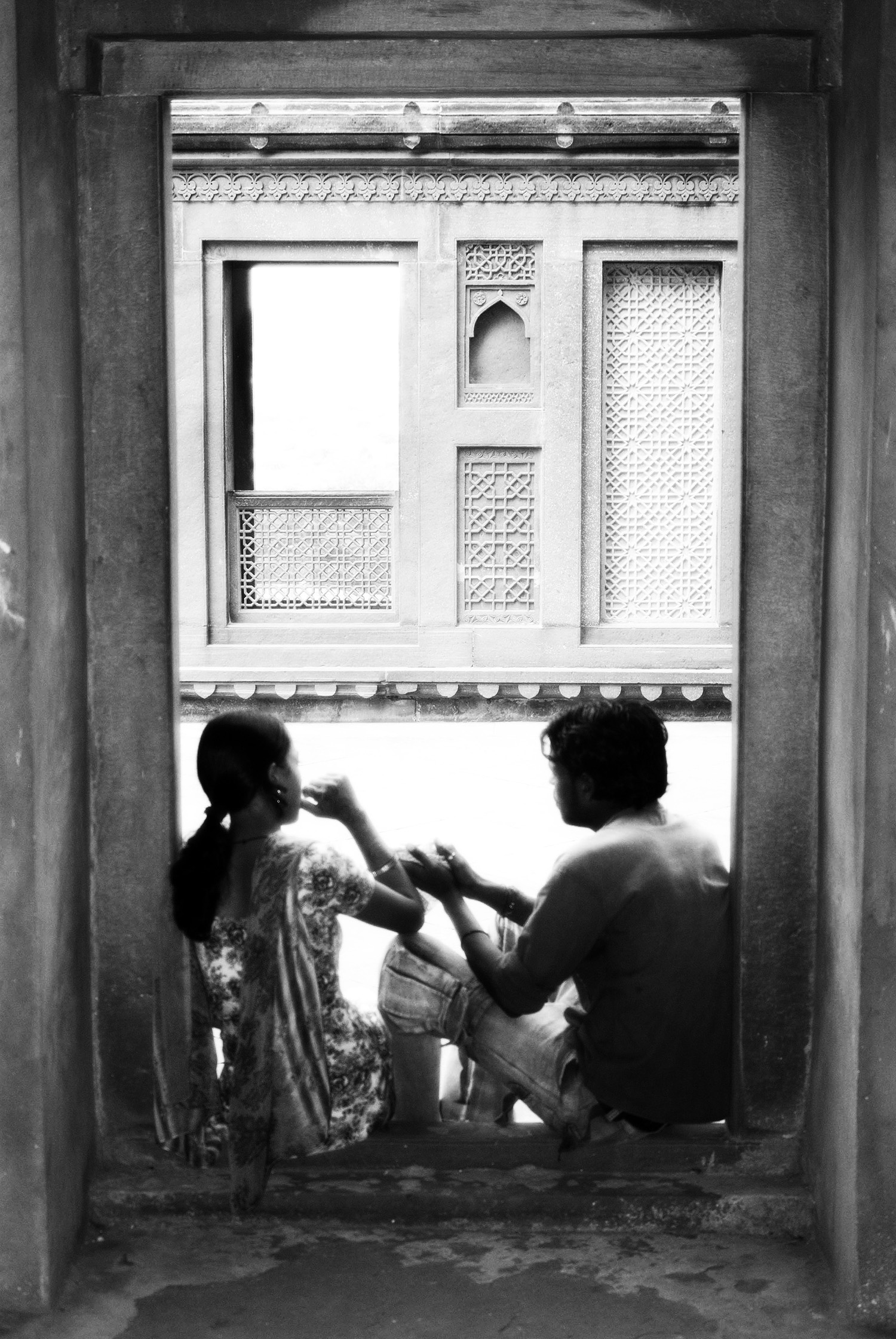 Agra Fort #48