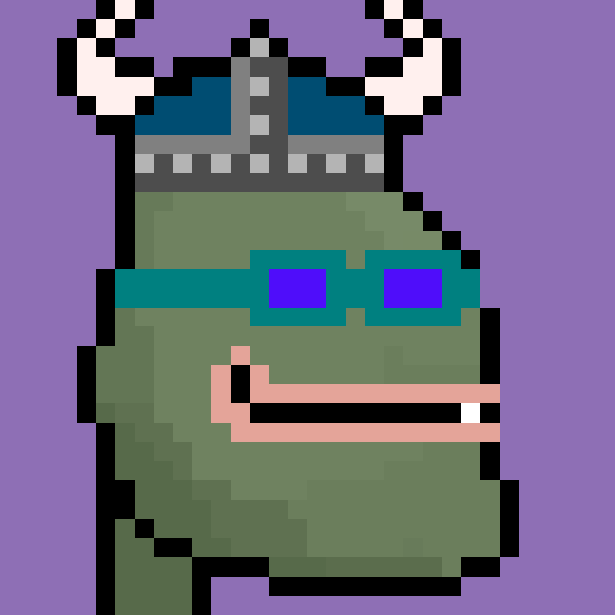 ROCK-PFP #204